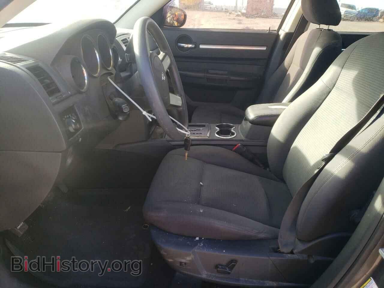 2010 DODGE CHARGER - VIN: 2B3CA3CV8AH140654 - Фото 7