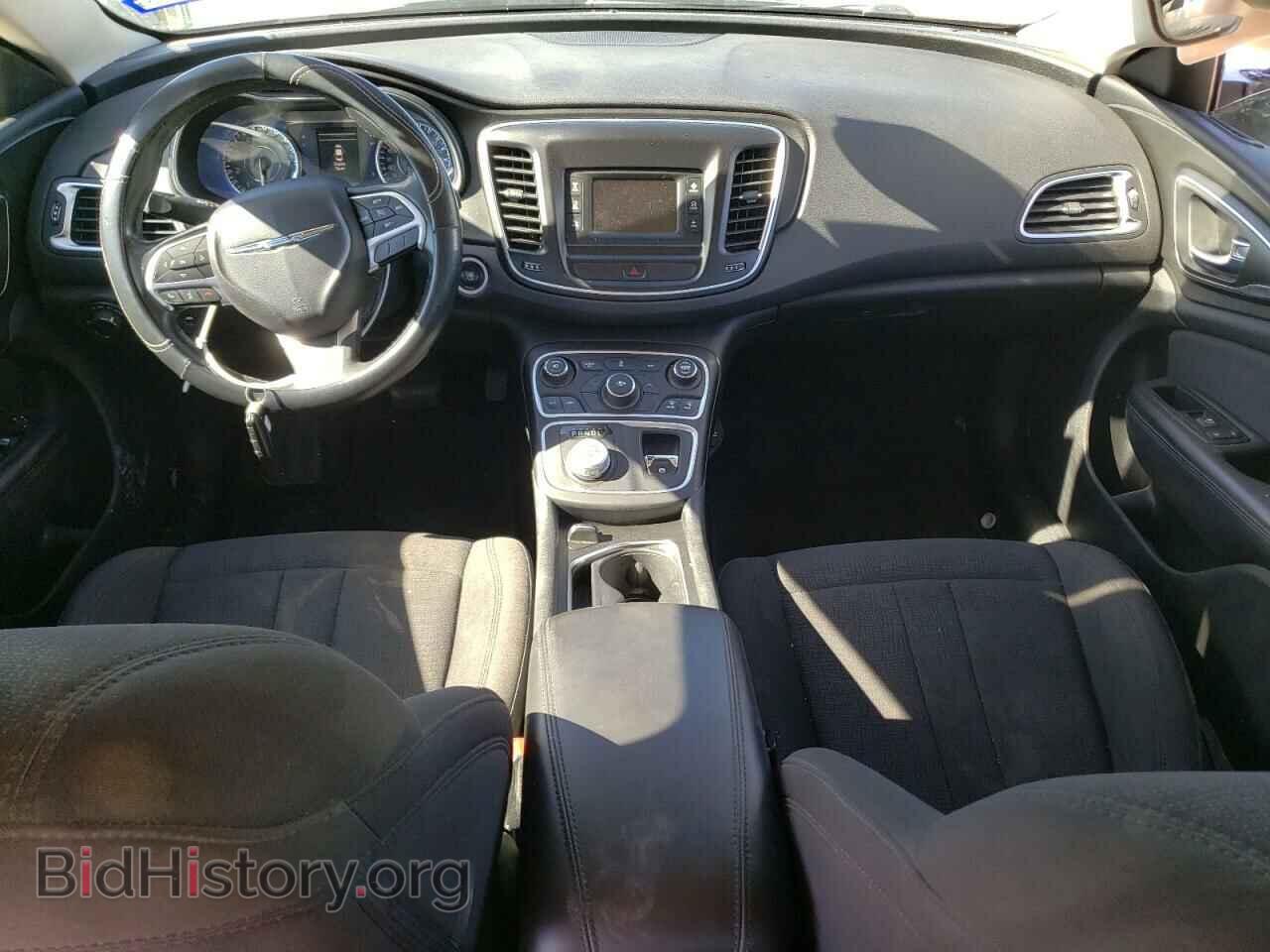 2015 CHRYSLER 200 - VIN: 1C3CCCAB3FN639818 - Photo 8