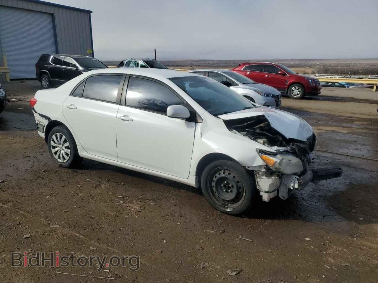 2012 TOYOTA COROLLA - VIN: 2T1BU4EE4CC783536 - Фото 4