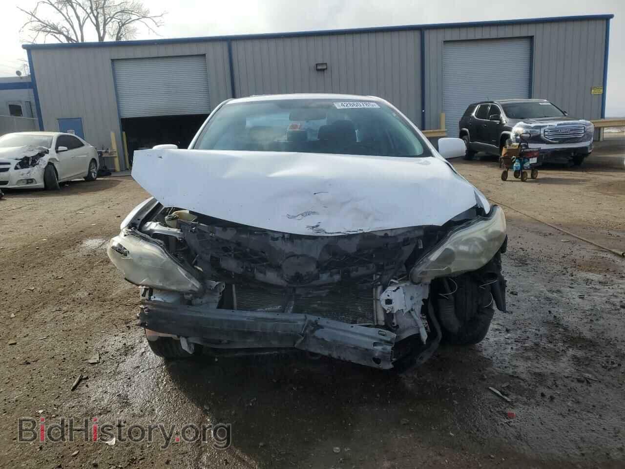 2012 TOYOTA COROLLA - VIN: 2T1BU4EE4CC783536 - Фото 5