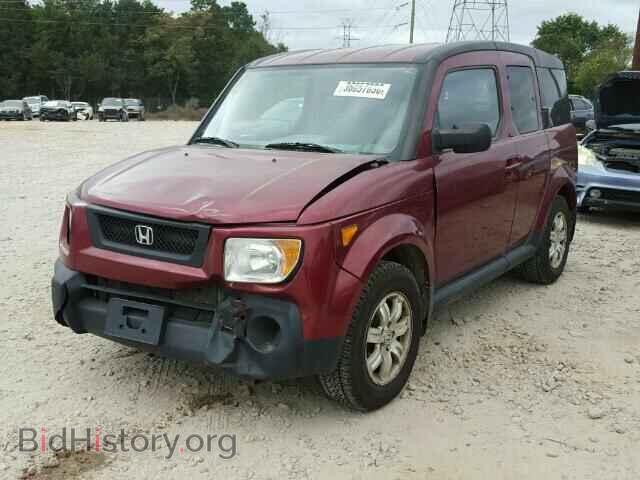 2006 HONDA ELEMENT - VIN: 5J6YH28736L018387 - Фото 2
