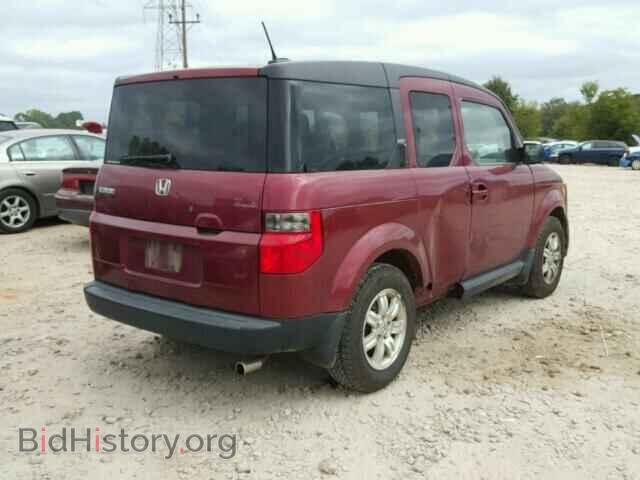 2006 HONDA ELEMENT - VIN: 5J6YH28736L018387 - Фото 4
