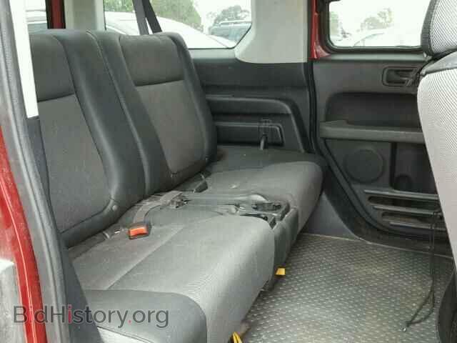 2006 HONDA ELEMENT - VIN: 5J6YH28736L018387 - Фото 6
