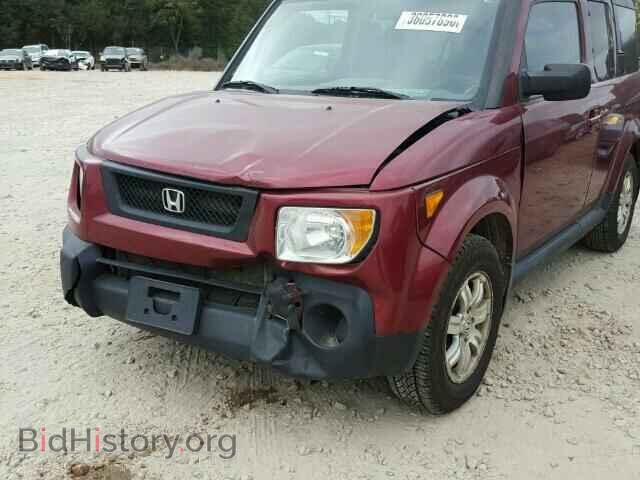 2006 HONDA ELEMENT - VIN: 5J6YH28736L018387 - Фото 9