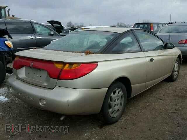 2001 SATURN SC1/SC2 - VIN: 1G8ZN12851Z215981 - Фото 4