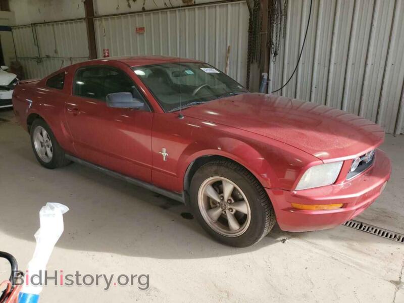 2007 Ford ALL MODELS (VIN 1ZVHT80N775331530) — photo 4 of 12