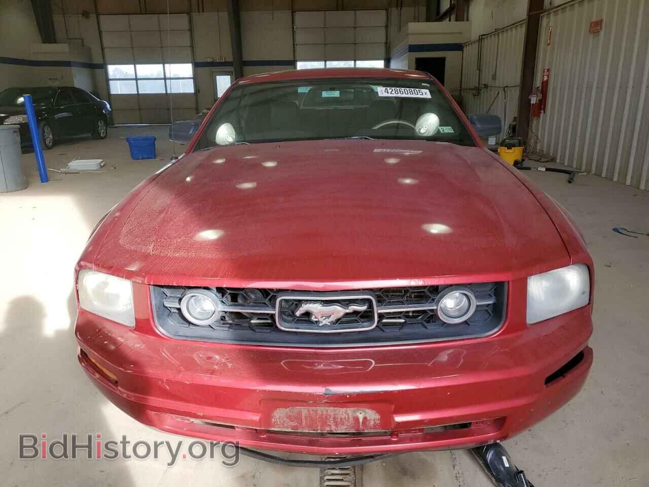 2007 FORD ALL Models - VIN: 1ZVHT80N775331530 - Photo 5