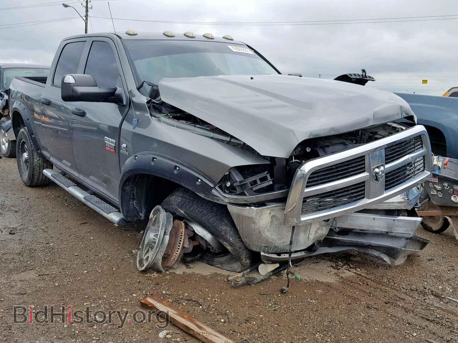 Photo 3D7UT2CL0BG557408 - DODGE RAM 2500 2011