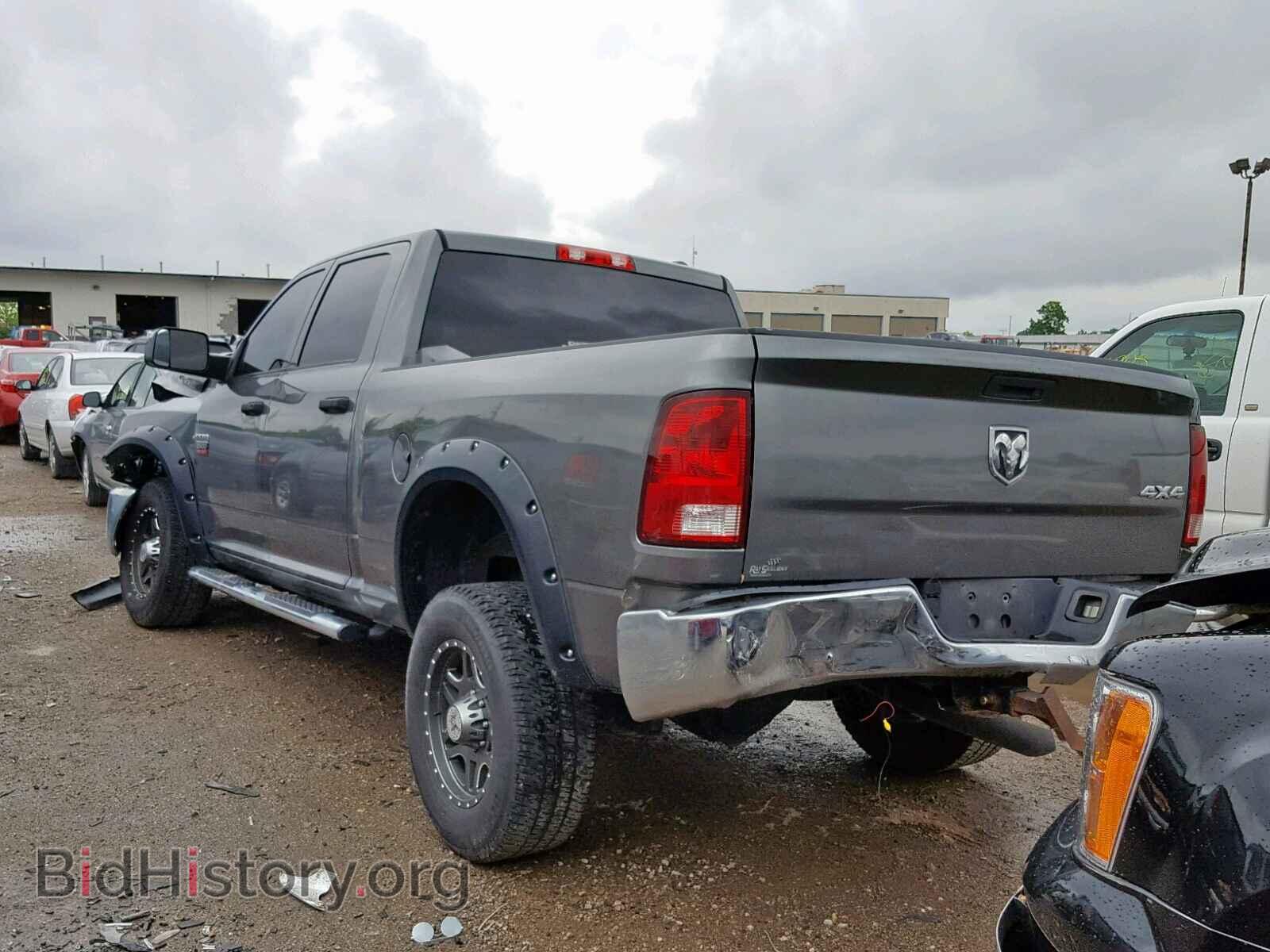 2011 DODGE RAM 2500 - VIN: 3D7UT2CL0BG557408 - Фото 3