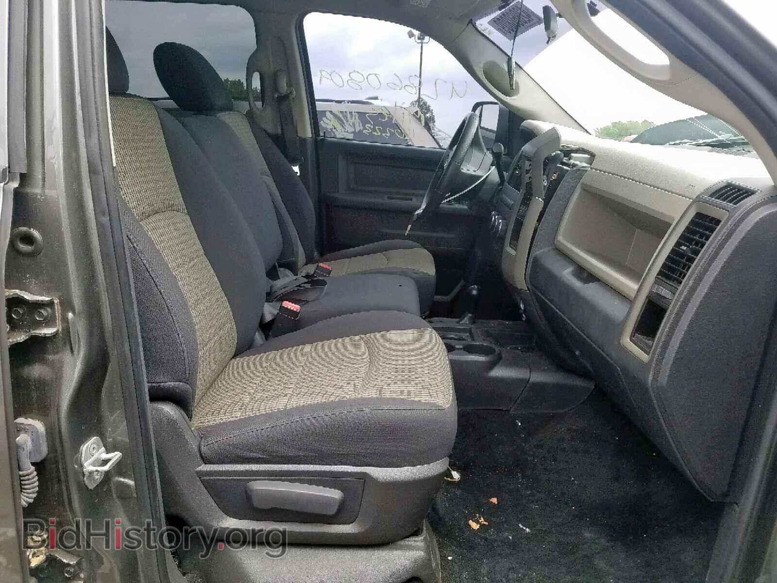 2011 DODGE RAM 2500 - VIN: 3D7UT2CL0BG557408 - Фото 5