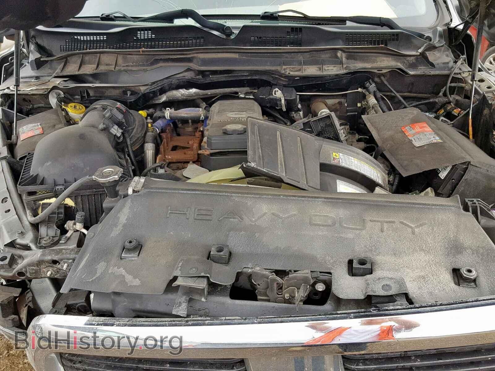 2011 DODGE RAM 2500 - VIN: 3D7UT2CL0BG557408 - Фото 7