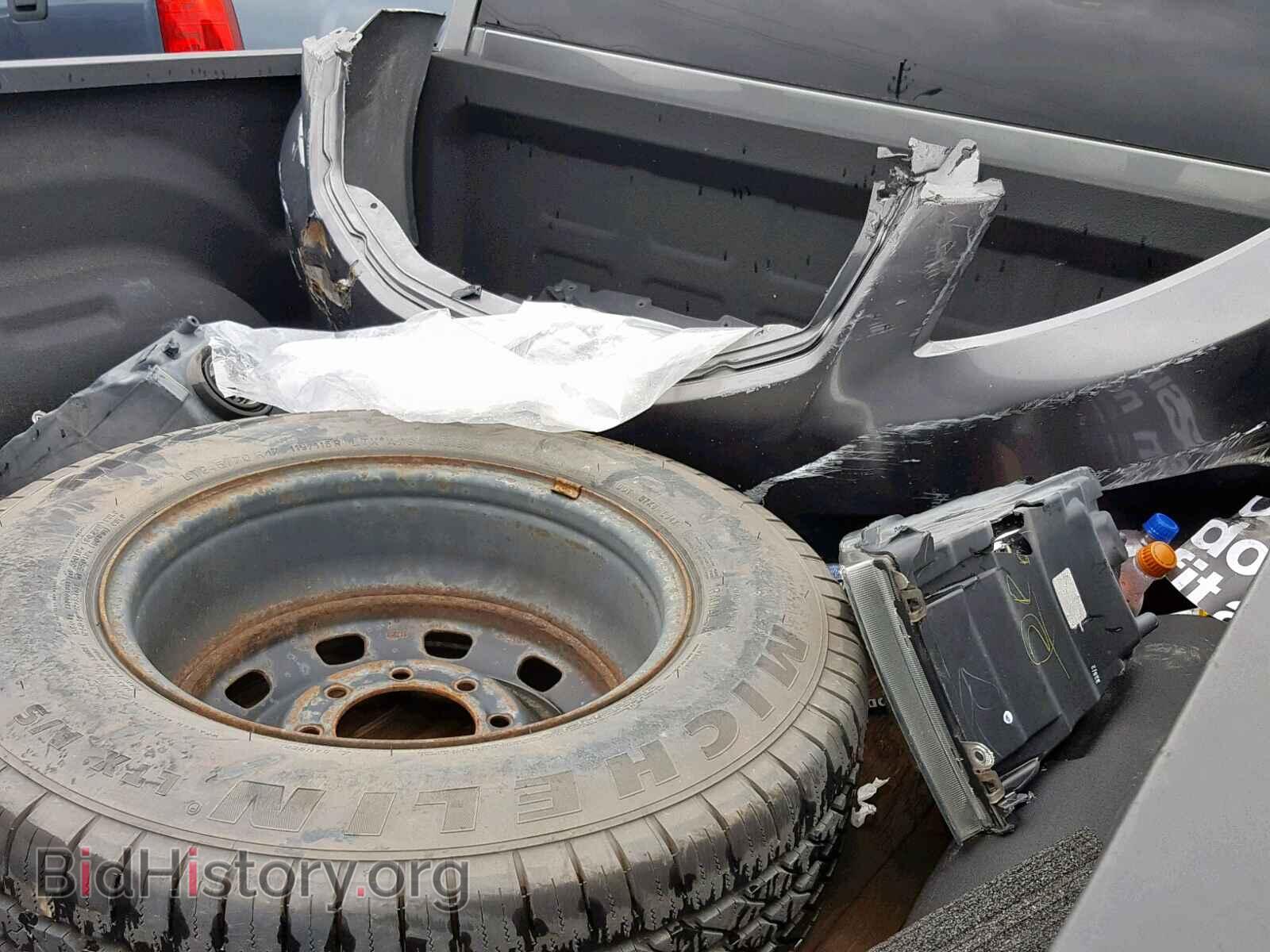 2011 DODGE RAM 2500 - VIN: 3D7UT2CL0BG557408 - Фото 9