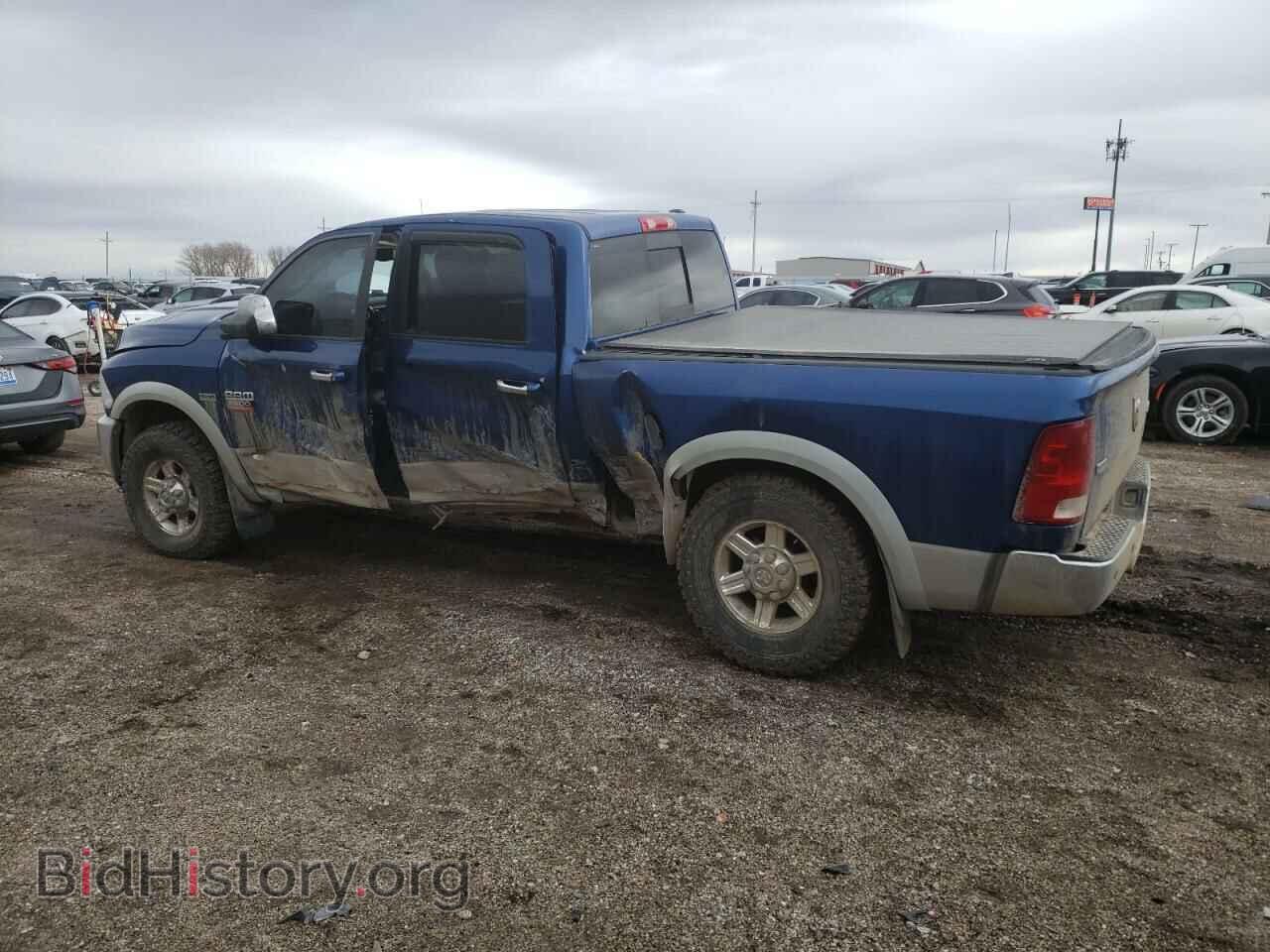 2010 DODGE RAM 2500 - VIN: 3D7TT2CT3AG141962 - Фото 2