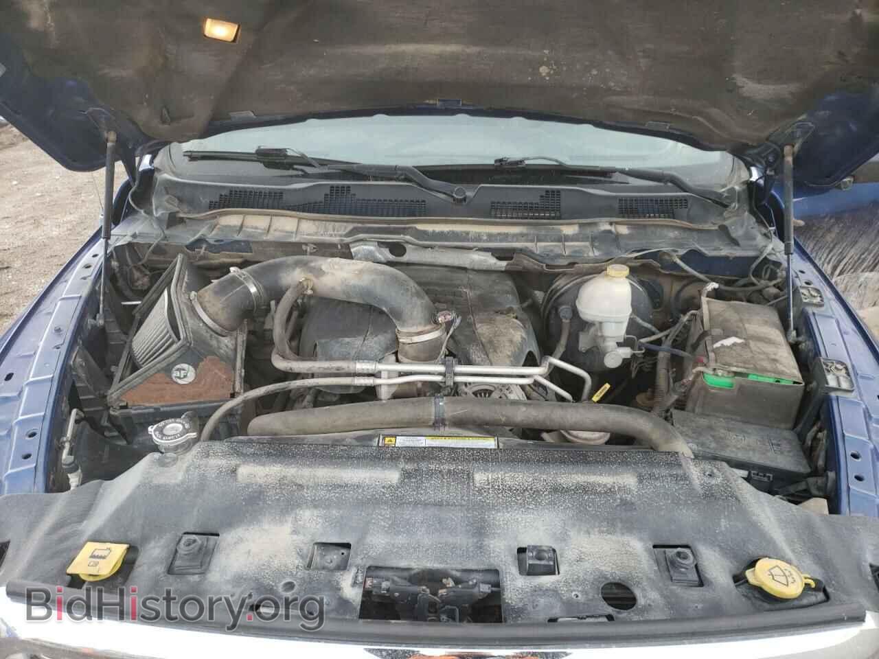 2010 DODGE RAM 2500 - VIN: 3D7TT2CT3AG141962 - Фото 11
