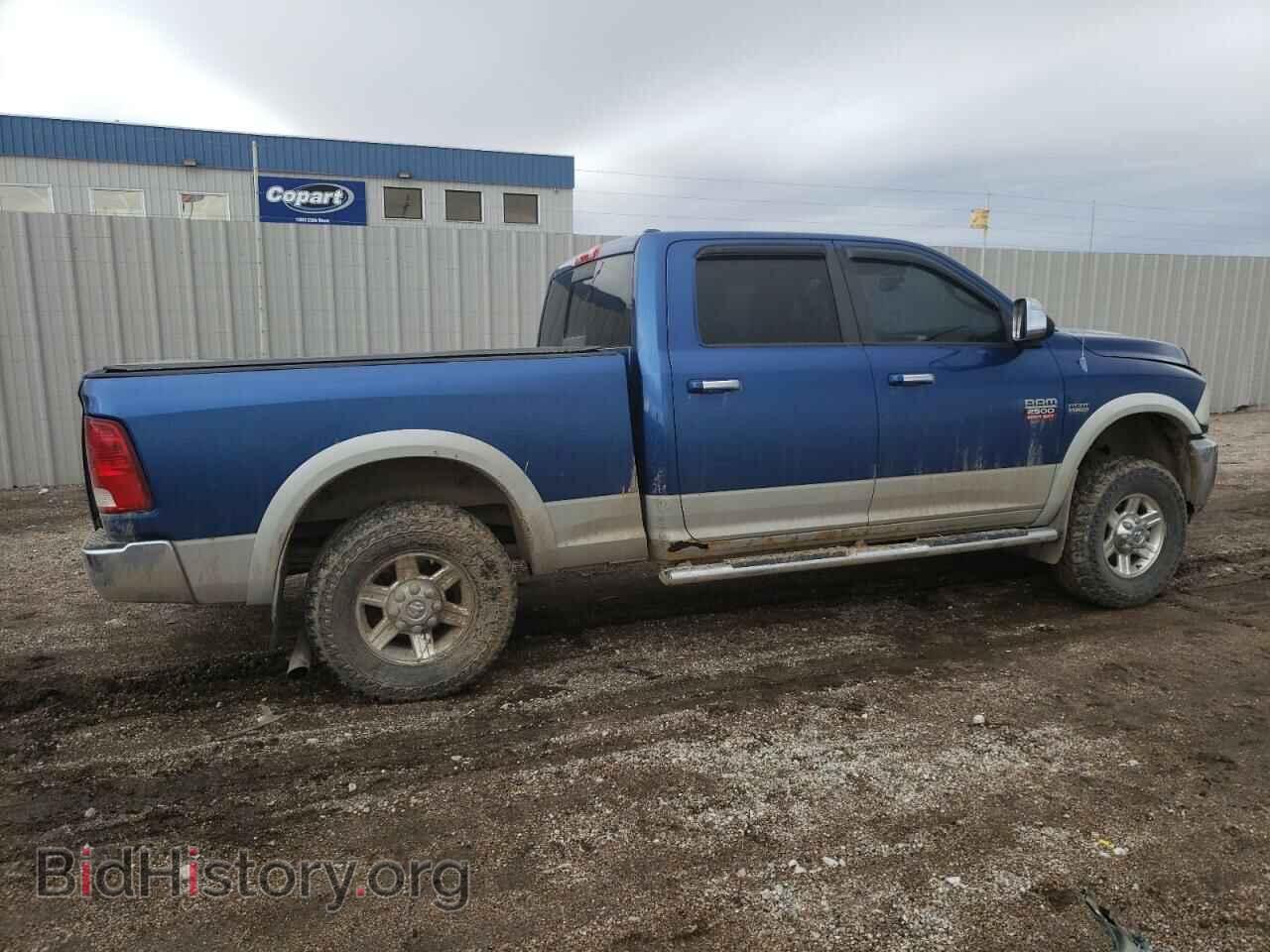 2010 DODGE RAM 2500 - VIN: 3D7TT2CT3AG141962 - Фото 3
