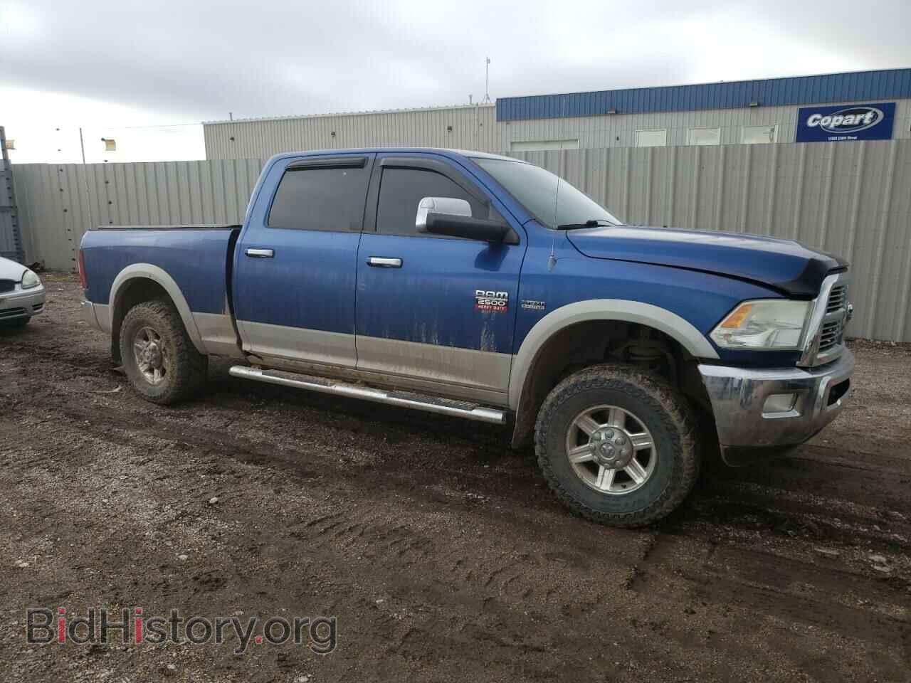2010 DODGE RAM 2500 - VIN: 3D7TT2CT3AG141962 - Фото 4