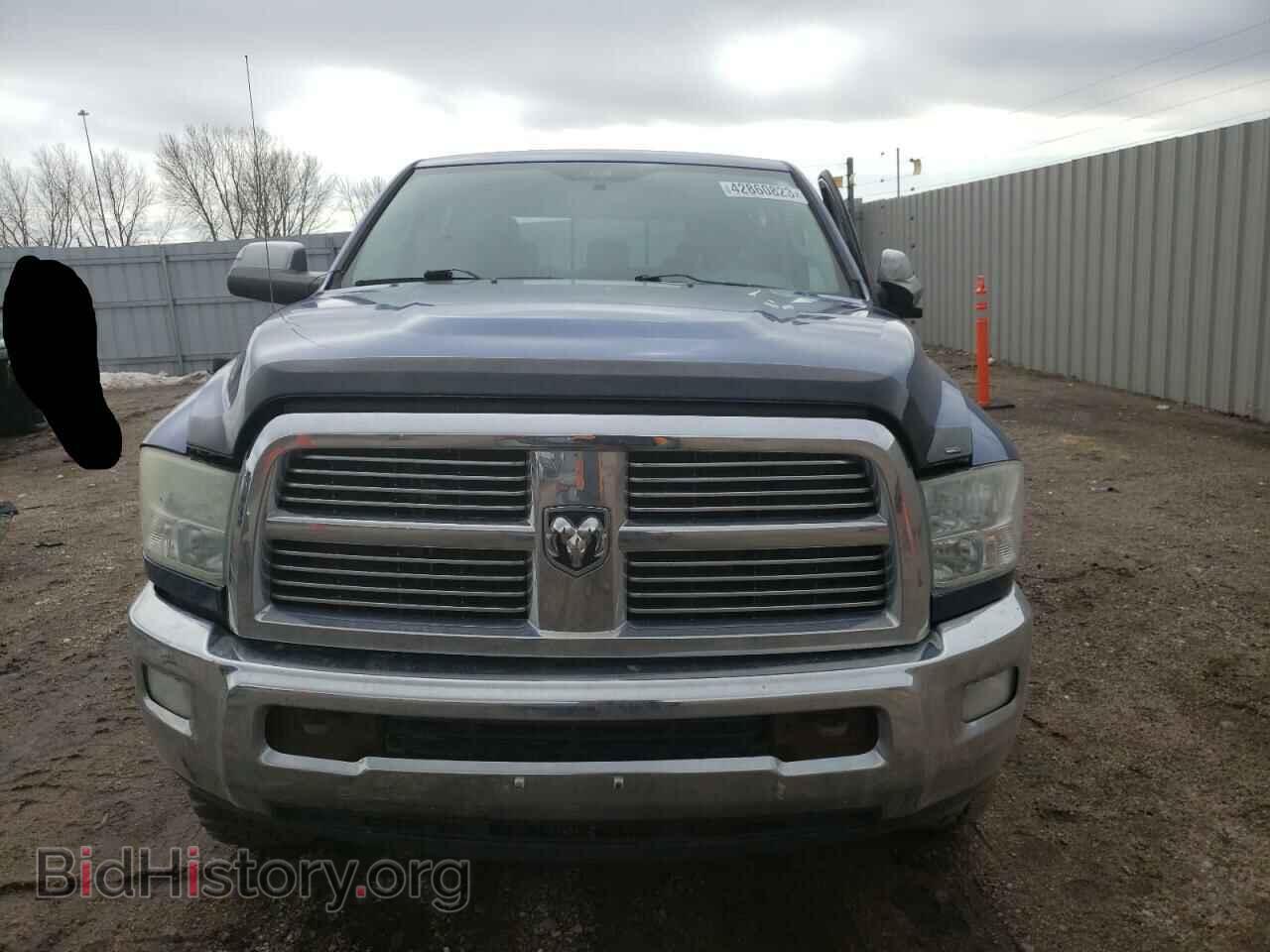 2010 DODGE RAM 2500 - VIN: 3D7TT2CT3AG141962 - Фото 5