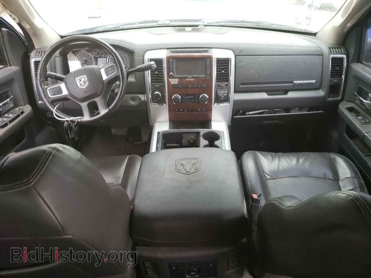 2010 DODGE RAM 2500 - VIN: 3D7TT2CT3AG141962 - Фото 8