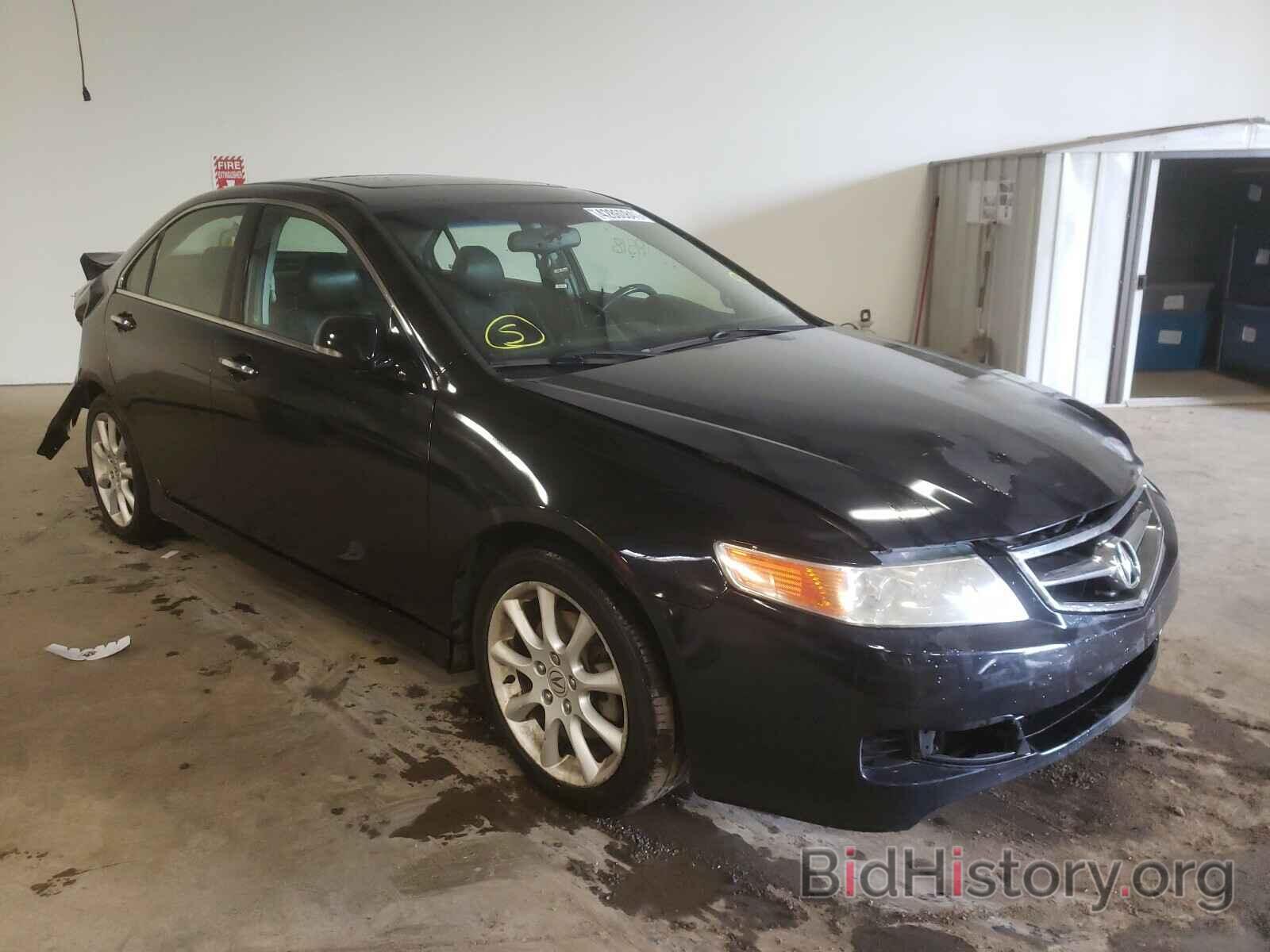 Photo JH4CL96816C014081 - ACURA TSX 2006