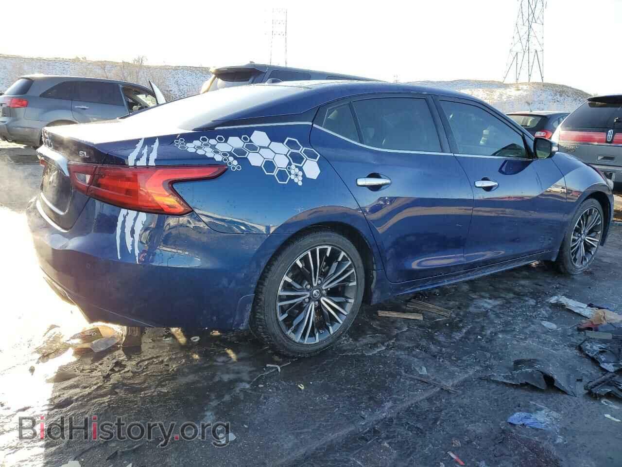 2017 NISSAN MAXIMA - VIN: 1N4AA6AP6HC436772 - Фото 3