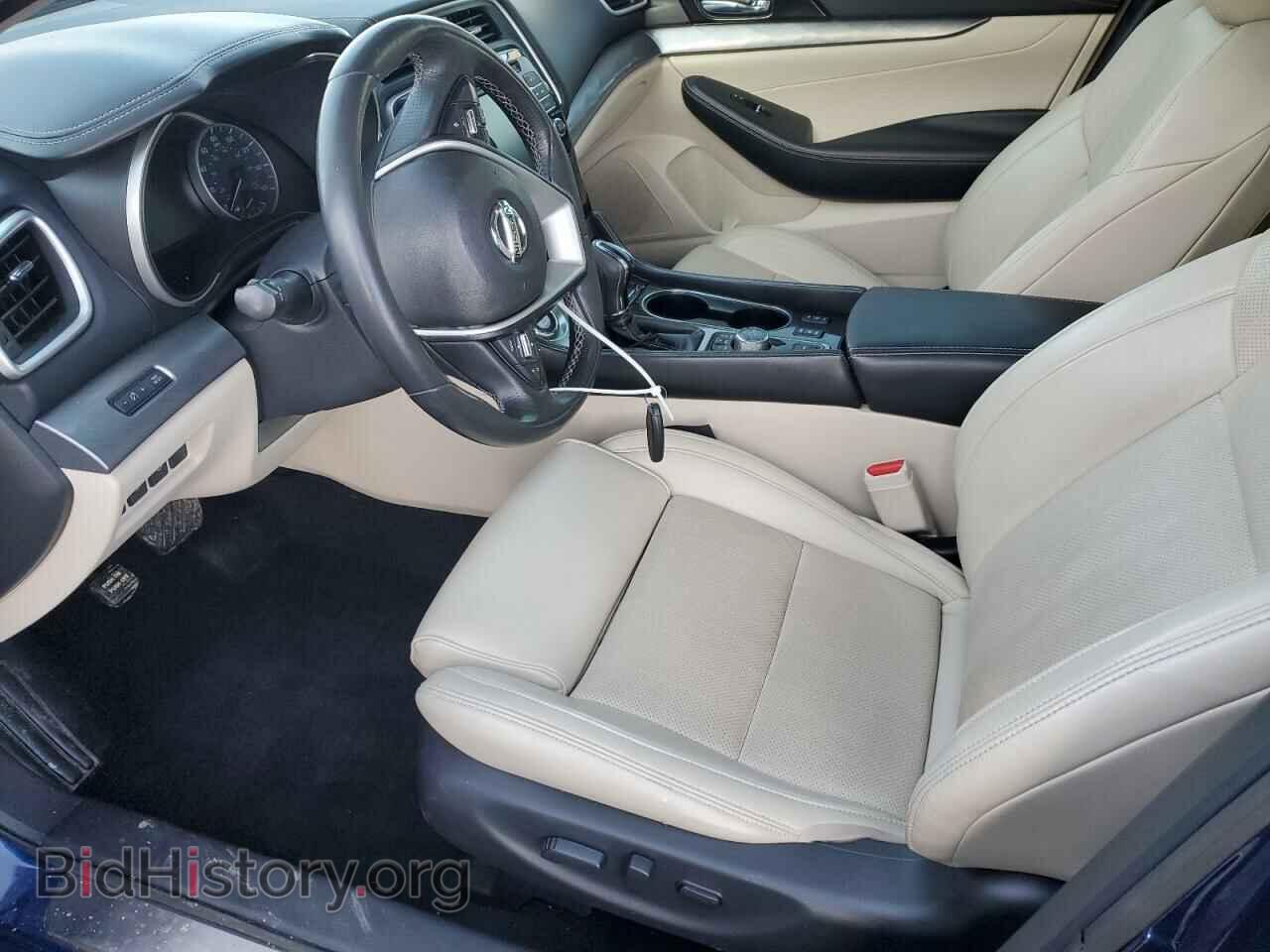 2017 NISSAN MAXIMA - VIN: 1N4AA6AP6HC436772 - Фото 7