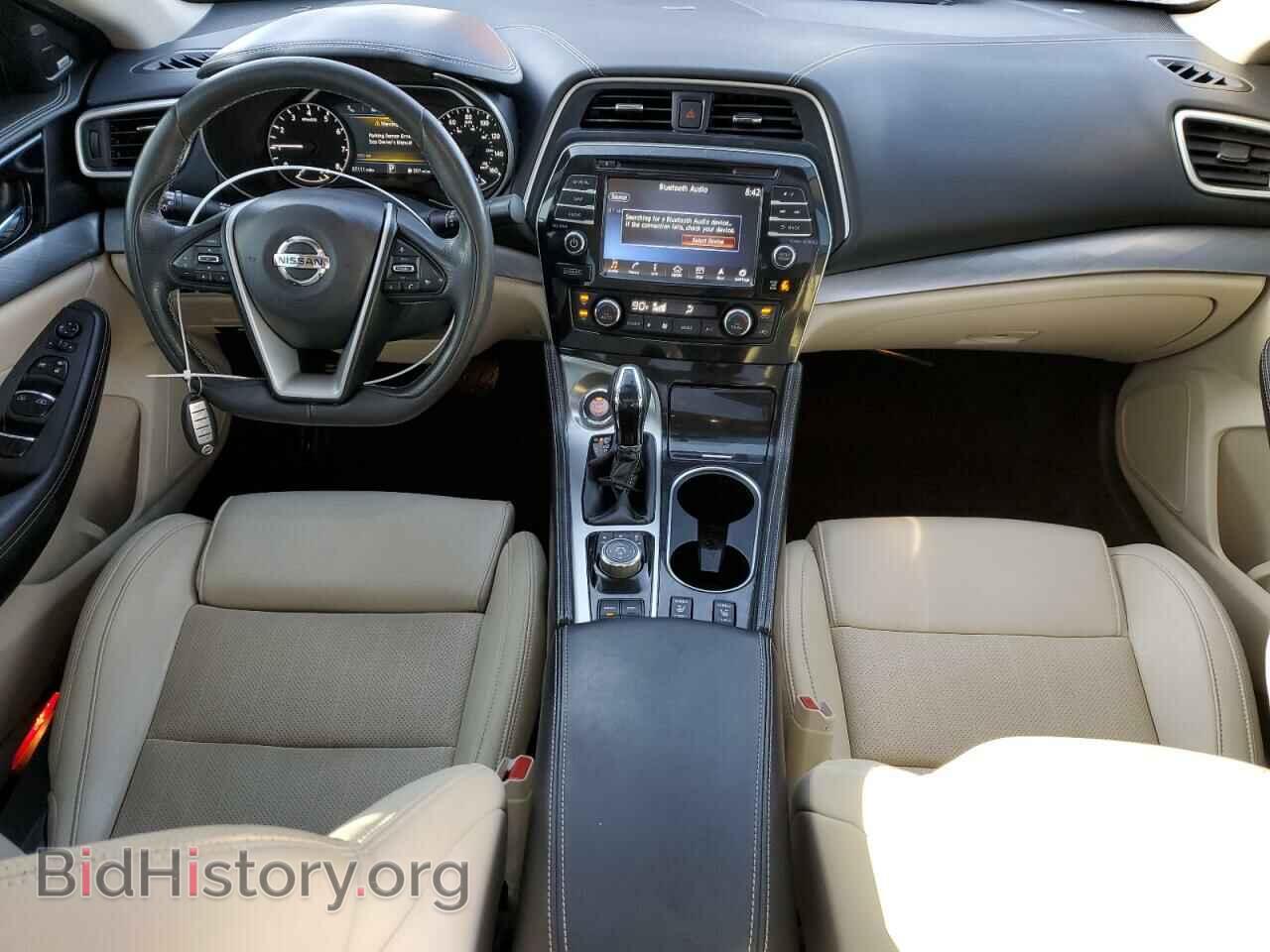 2017 NISSAN MAXIMA - VIN: 1N4AA6AP6HC436772 - Фото 8