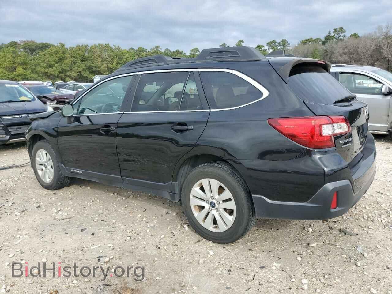 2019 SUBARU OUTBACK - VIN: 4S4BSAFC8K3374878 - Фото 2