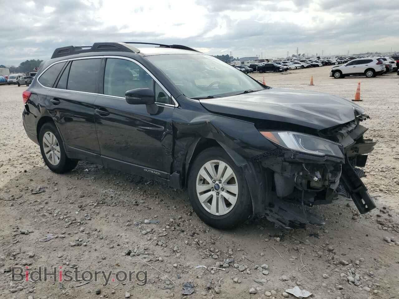 2019 SUBARU OUTBACK - VIN: 4S4BSAFC8K3374878 - Фото 4