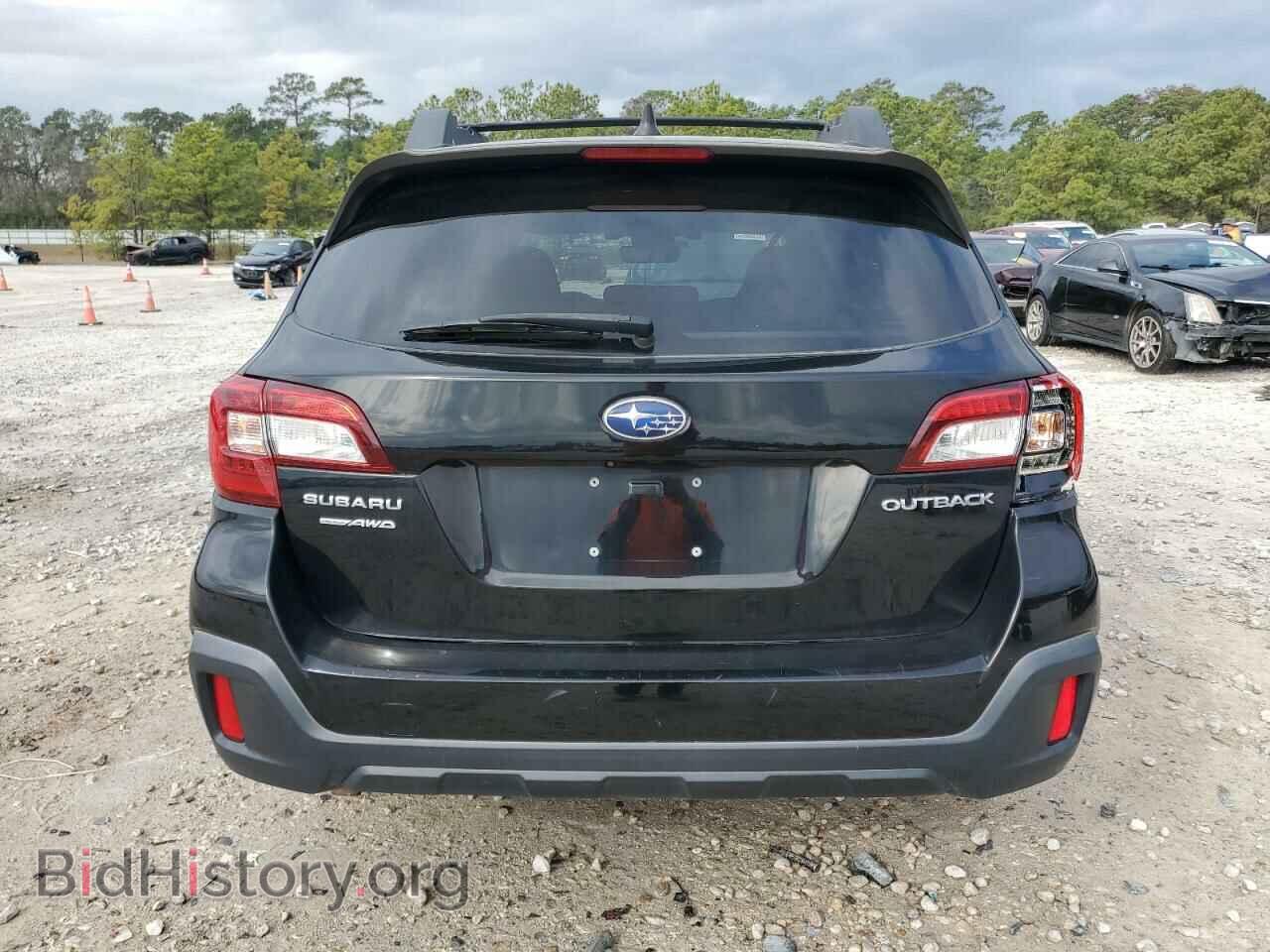2019 SUBARU OUTBACK - VIN: 4S4BSAFC8K3374878 - Фото 6