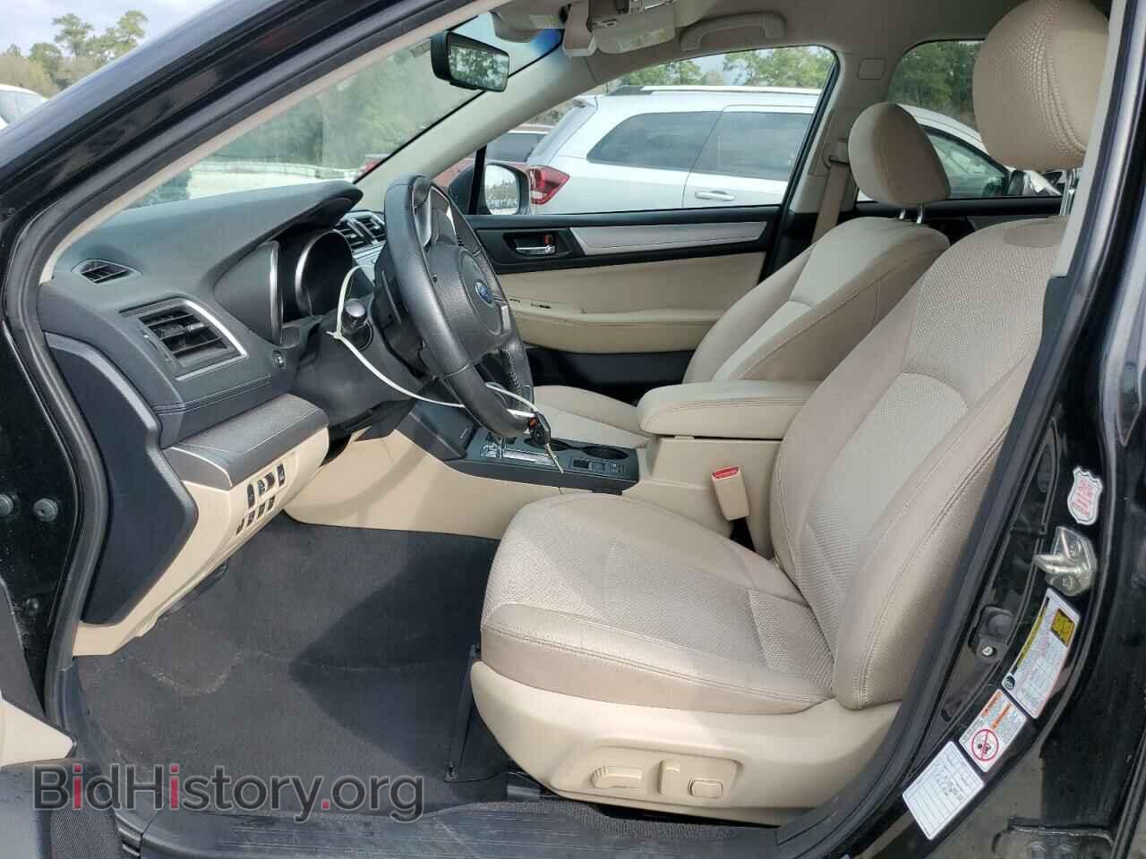 2019 SUBARU OUTBACK - VIN: 4S4BSAFC8K3374878 - Фото 7