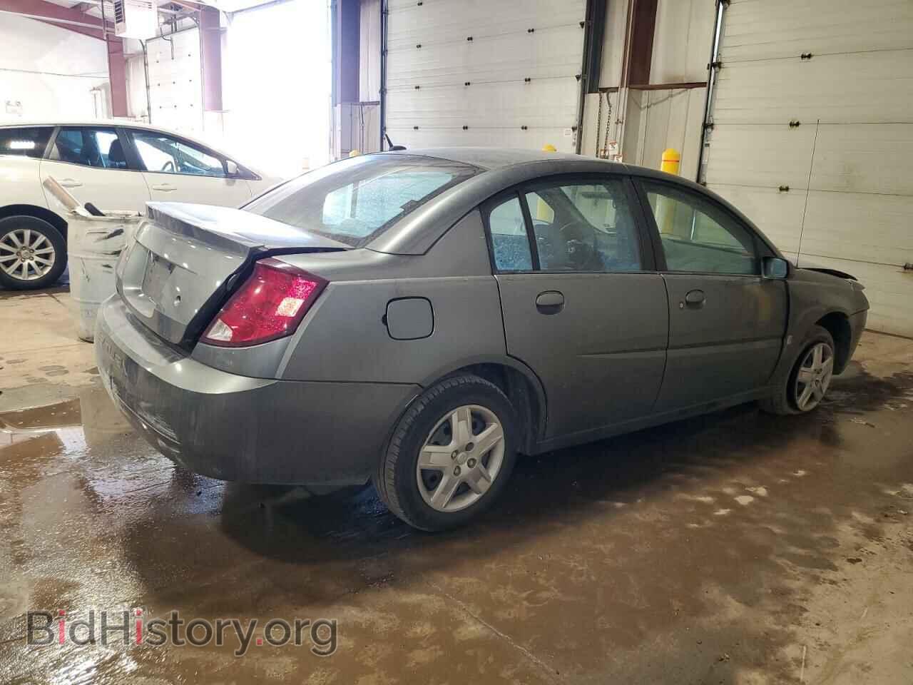 2006 SATURN ION - VIN: 1G8AJ55F06Z100626 - Фото 3