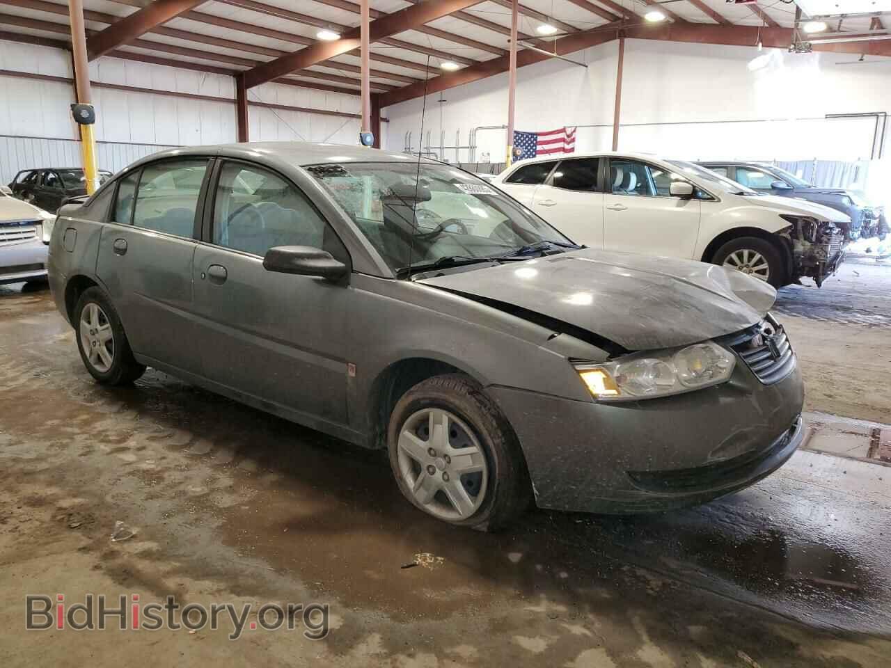 2006 SATURN ION - VIN: 1G8AJ55F06Z100626 - Фото 4