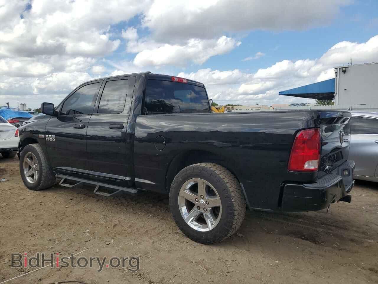 2014 RAM 1500 - VIN: 1C6RR6FT3ES114210 - Фото 2