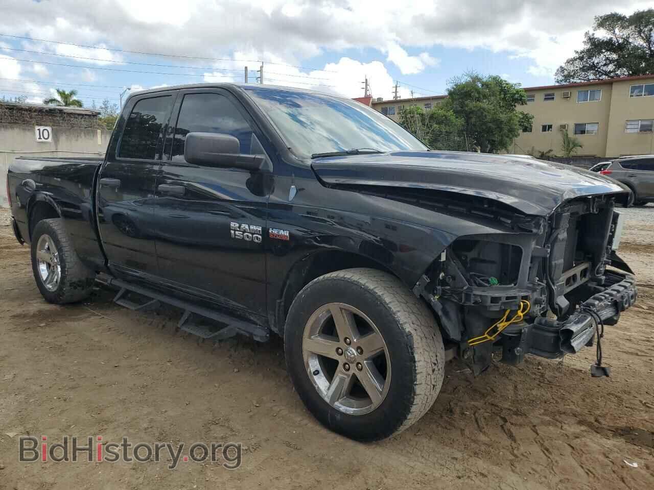 2014 RAM 1500 - VIN: 1C6RR6FT3ES114210 - Фото 4