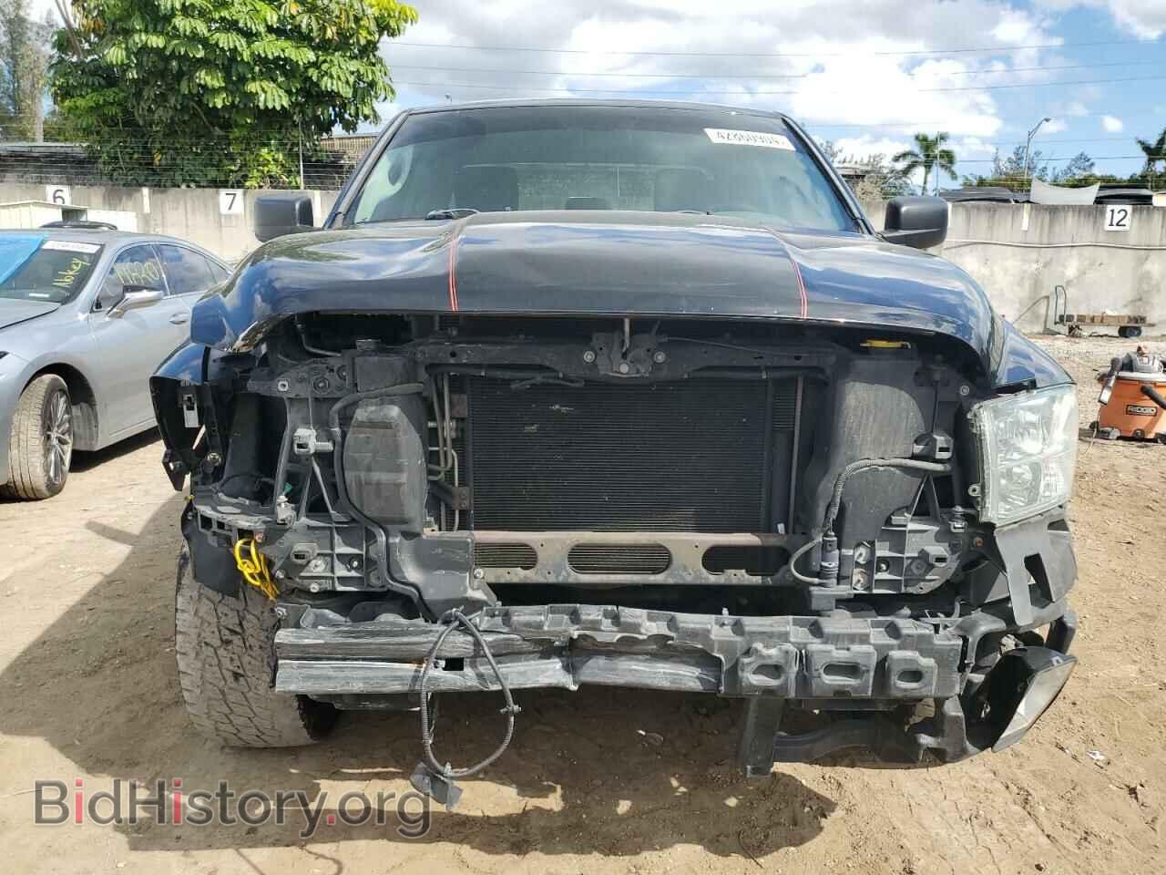 2014 RAM 1500 - VIN: 1C6RR6FT3ES114210 - Фото 5