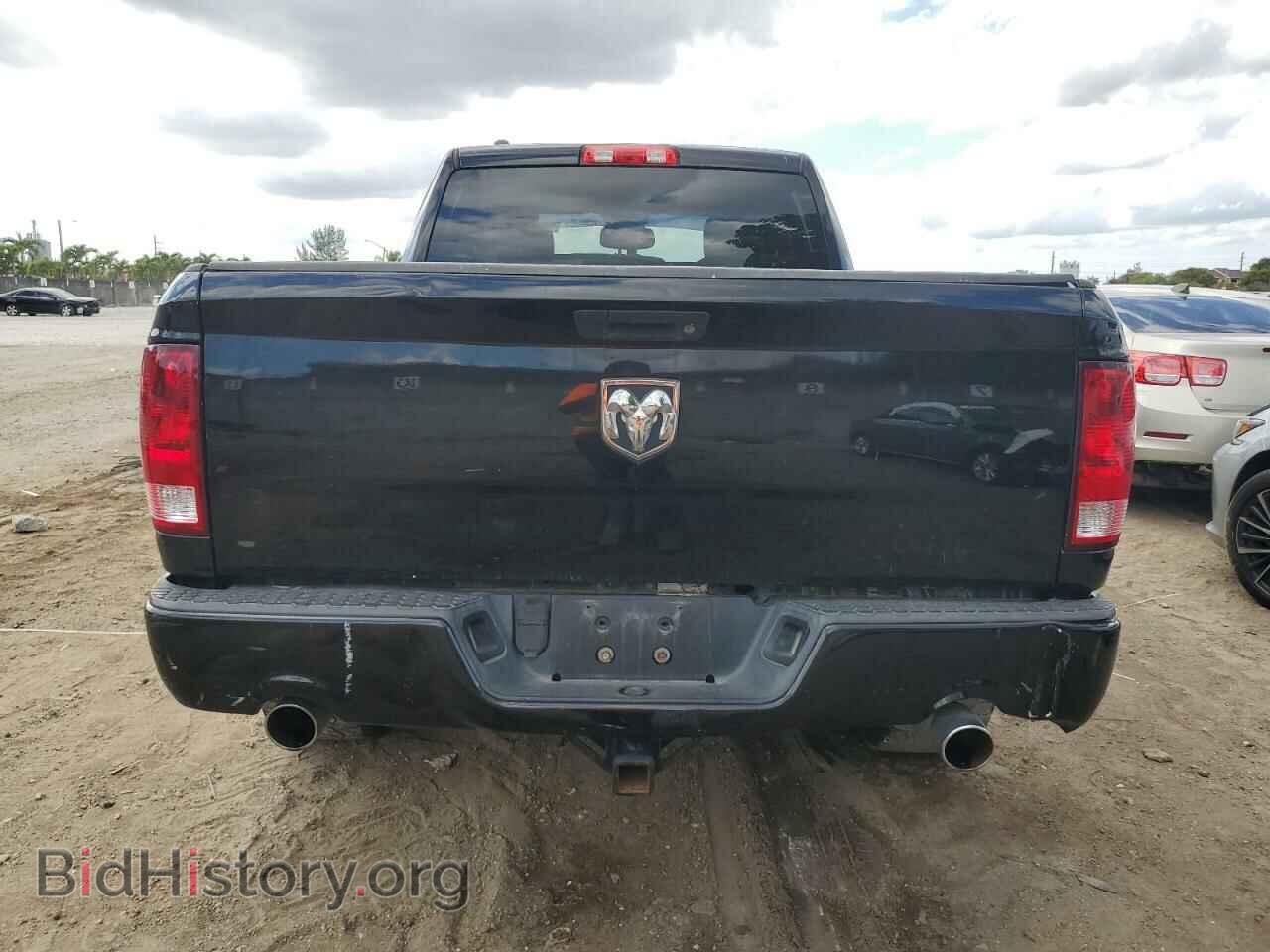 2014 RAM 1500 - VIN: 1C6RR6FT3ES114210 - Фото 6