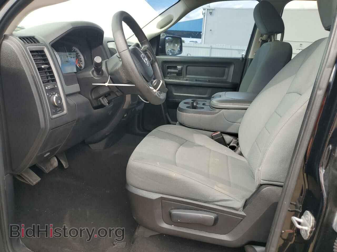 2014 RAM 1500 - VIN: 1C6RR6FT3ES114210 - Фото 7