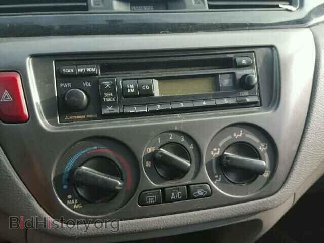 2006 MITSUBISHI LANCER - VIN: JA3AJ26E86U011182 - Фото 9