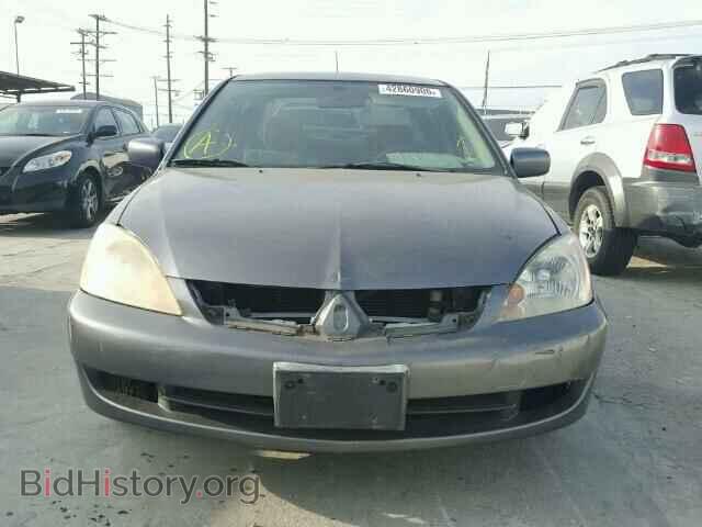 2006 MITSUBISHI LANCER - VIN: JA3AJ26E86U011182 - Фото 10