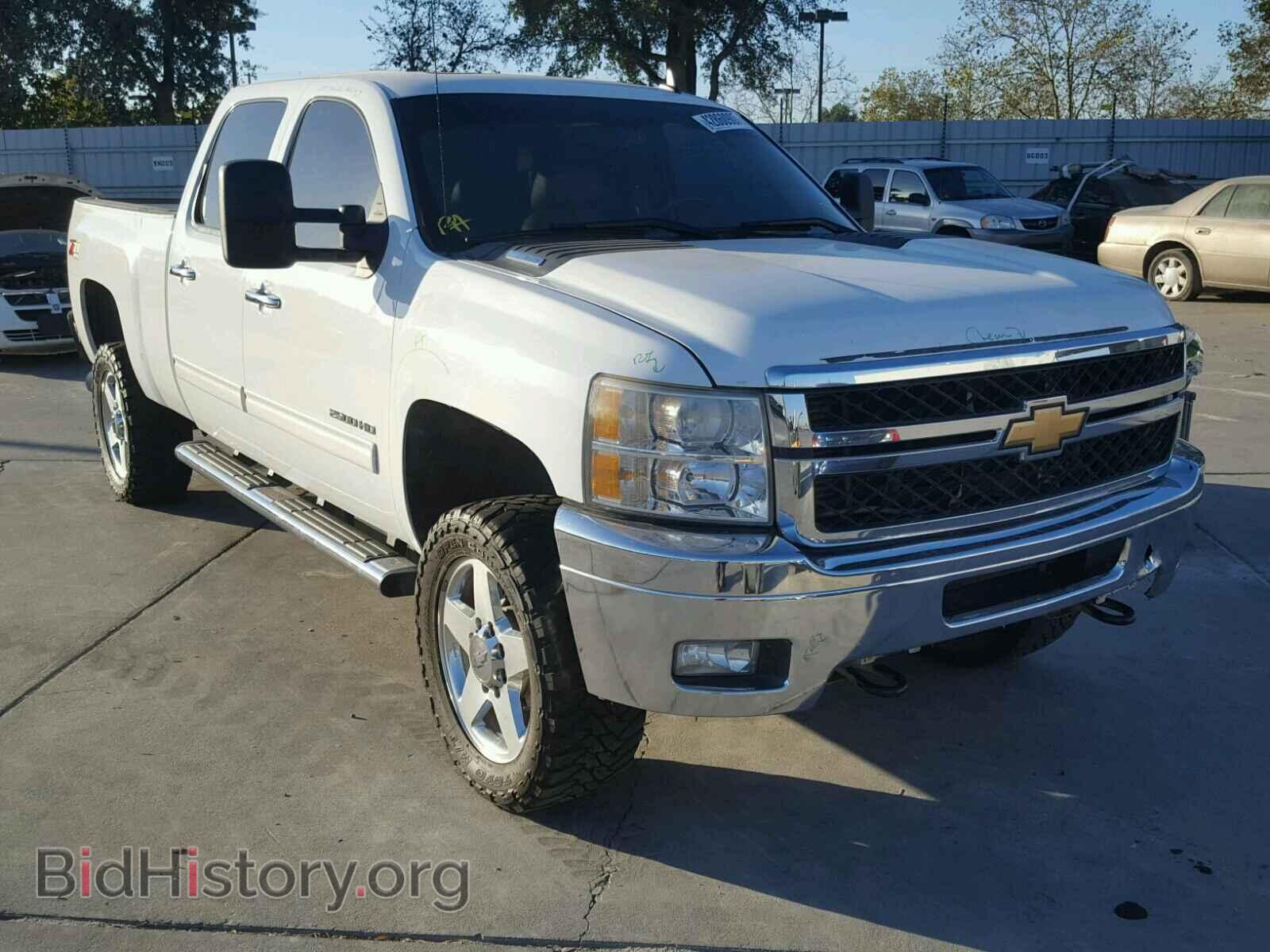 Photo 1GC1KYC8XBF123884 - CHEVROLET SILVERADO 2011