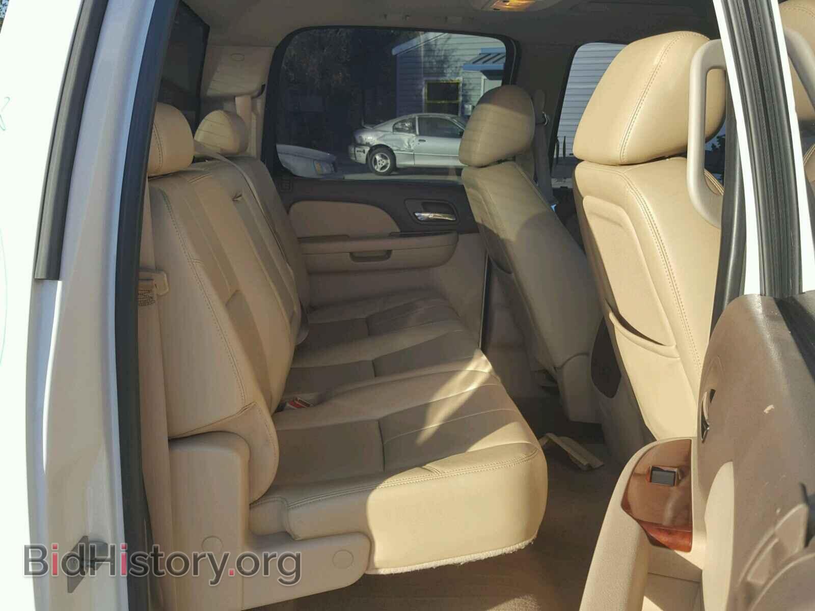 2011 CHEVROLET SILVERADO - VIN: 1GC1KYC8XBF123884 - Фото 6