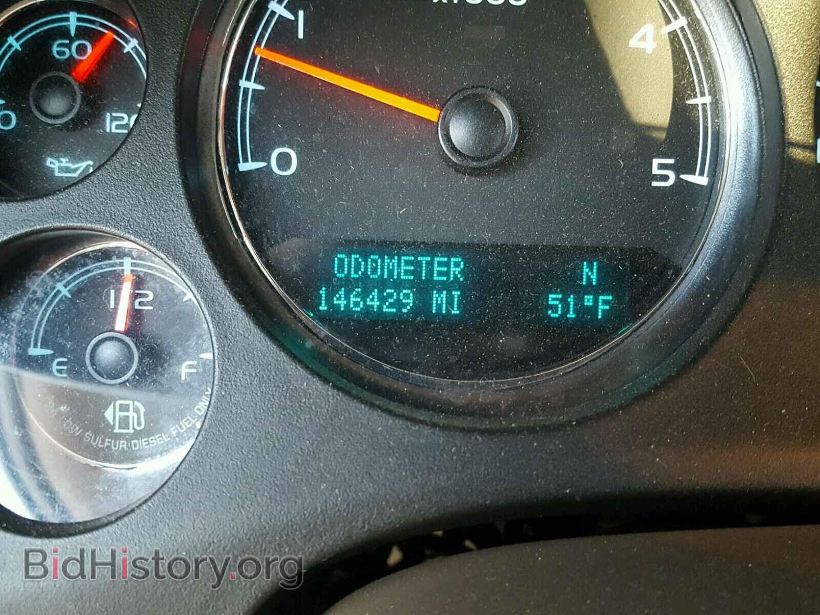 2011 CHEVROLET SILVERADO - VIN: 1GC1KYC8XBF123884 - Фото 8