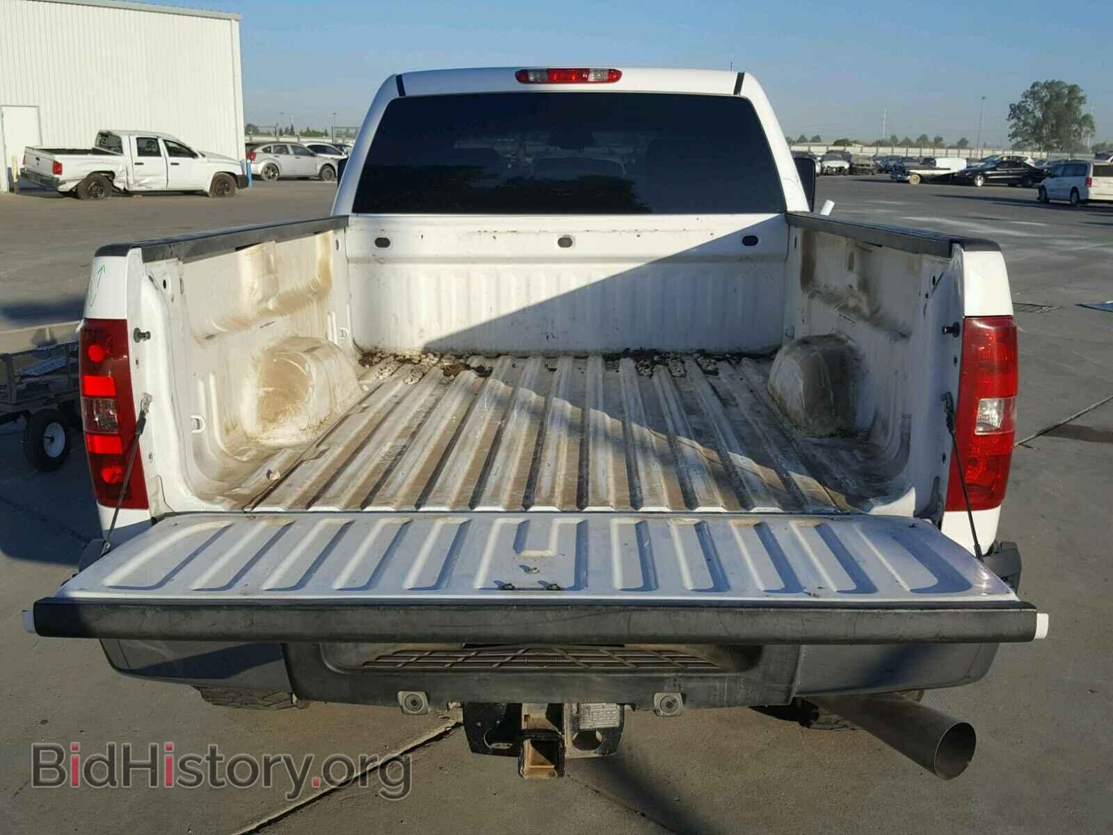2011 CHEVROLET SILVERADO - VIN: 1GC1KYC8XBF123884 - Фото 9