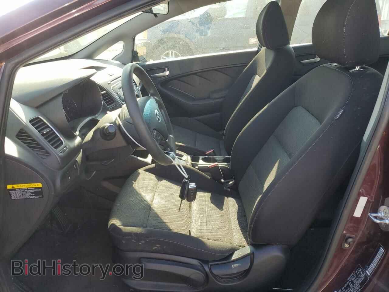 2018 KIA FORTE - VIN: 3KPFK4A76JE230562 - Фото 7
