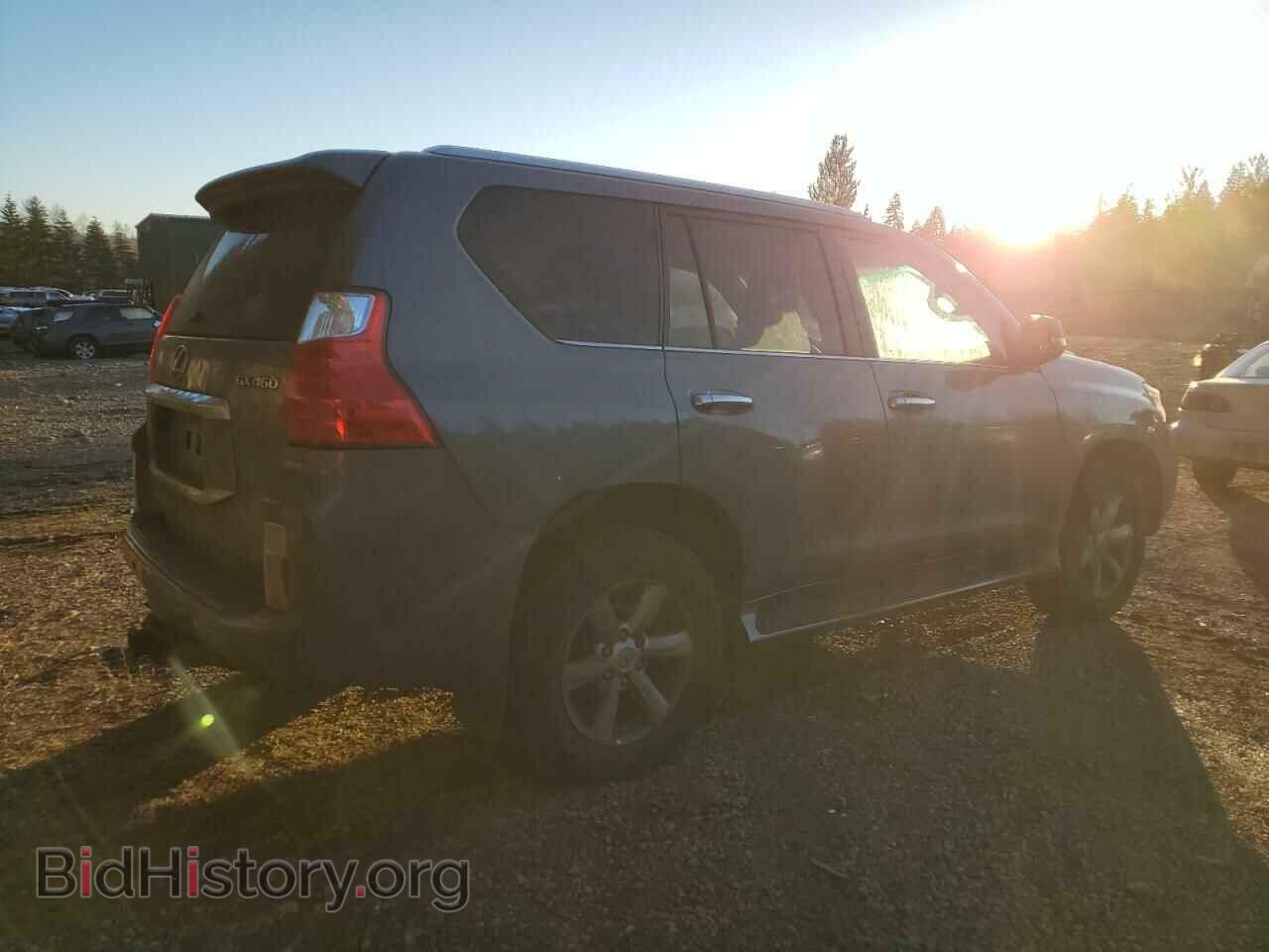 2010 LEXUS GX - VIN: JTJBM7FX9A5013387 - Фото 3