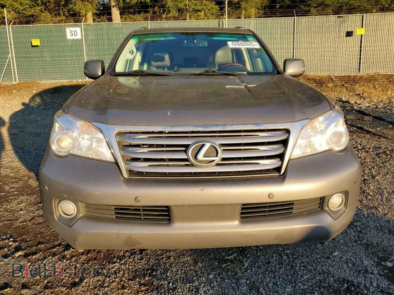 2010 LEXUS GX - VIN: JTJBM7FX9A5013387 - Фото 5