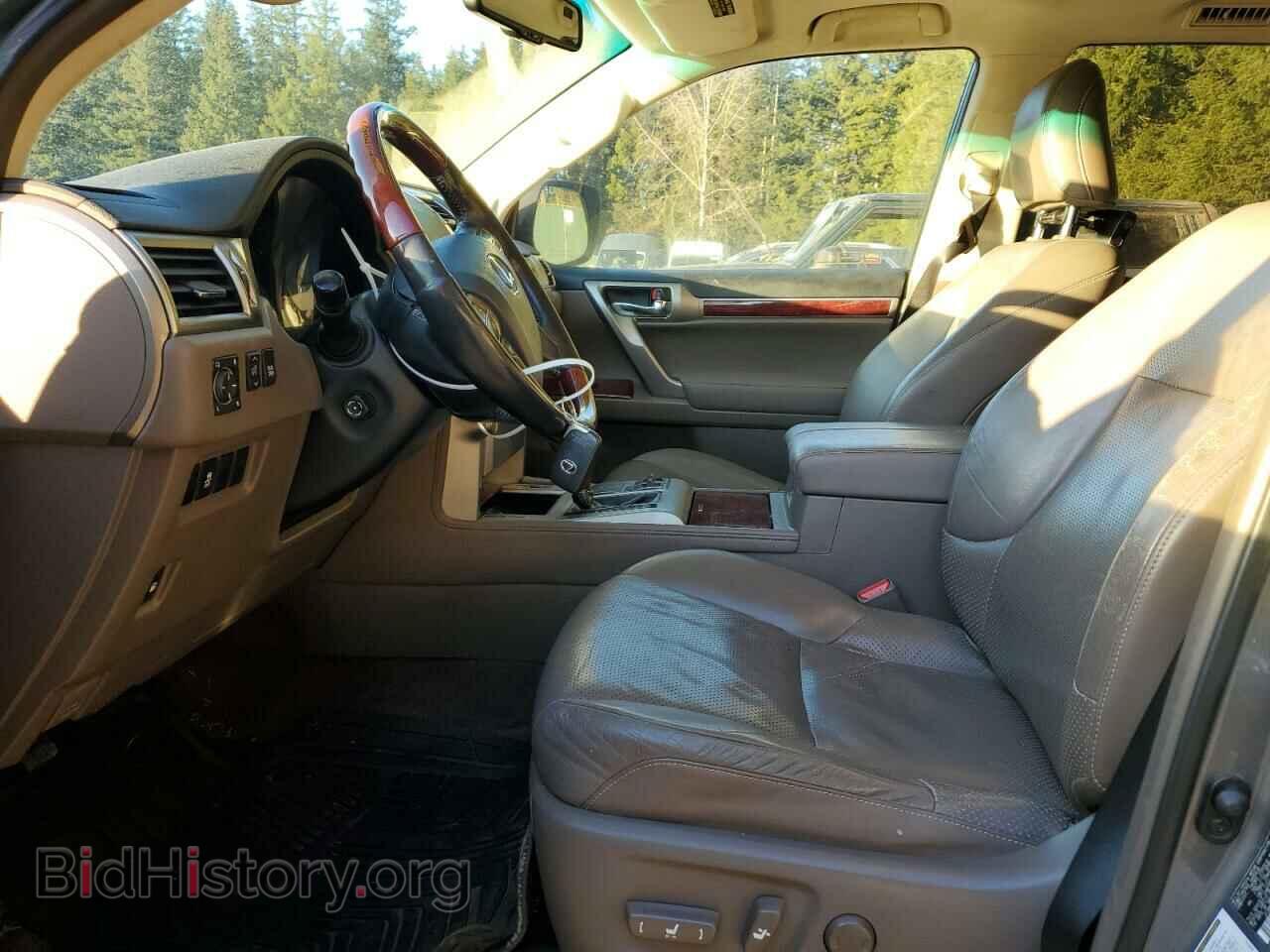 2010 LEXUS GX - VIN: JTJBM7FX9A5013387 - Фото 7