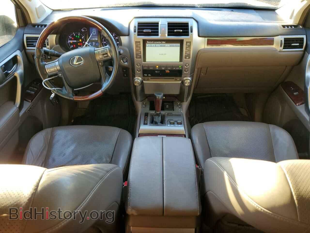 2010 LEXUS GX - VIN: JTJBM7FX9A5013387 - Фото 8