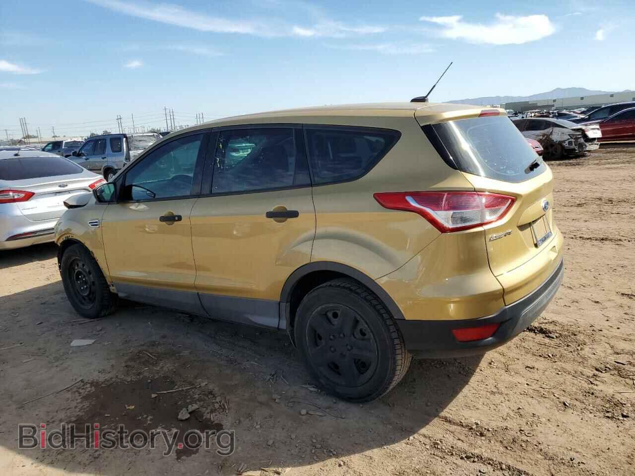2015 FORD ESCAPE - VIN: 1FMCU0F76FUA62988 - Фото 2
