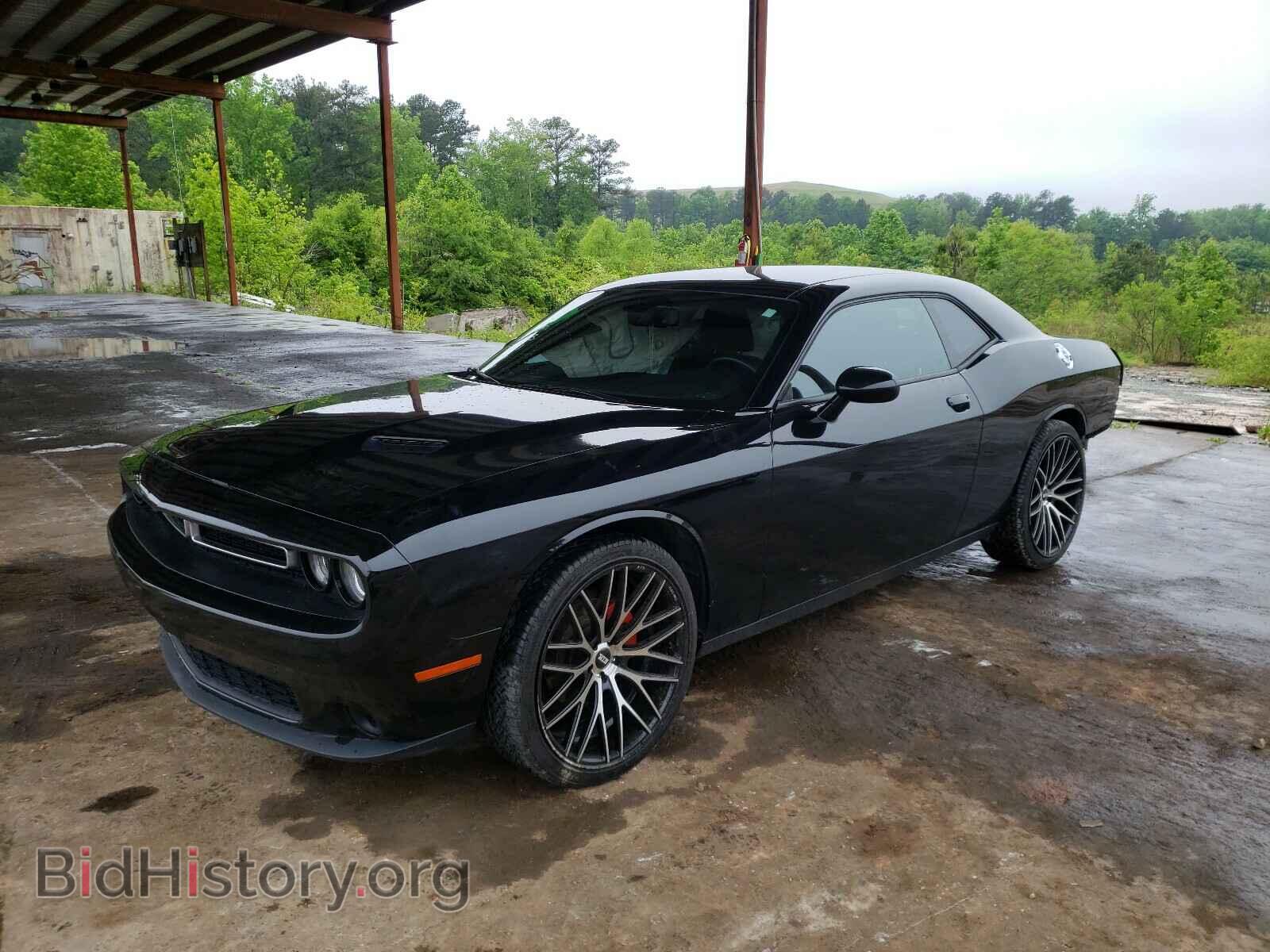 2017 DODGE CHALLENGER - VIN: 2C3CDZAG4HH624543 - Photo 2